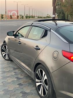 كيا اوبتيما